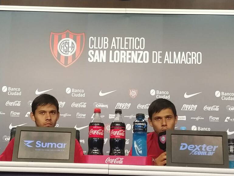 Ángel Romero Óscar Romero San Lorenzo de Almagro