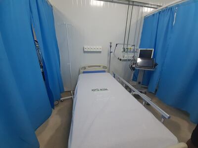 Hasta la fecha se ha invertido el 4% del PIB en salud, programas sociales y asistencia bancaria.