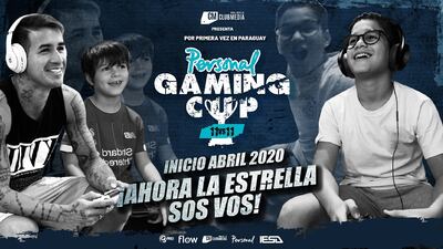 Personal Gaming Cup / 11 vs 11 es la posibilidad de que los fans sean las estrellas.