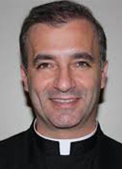 Padre Ángel Espinosa de los Monteros