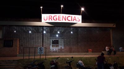 Una niña de cinco años, oriunda de Loreto, falleció en la tarde de ayer en esta ciudad. Llegó sin signos de vida al Hospital Regional de Concepción.