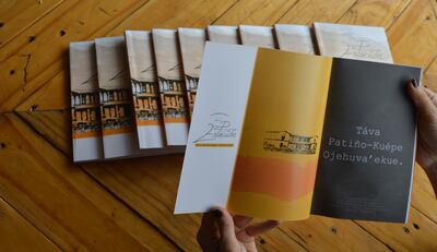 El libro dedicado a la estación Patiño se presenta hoy