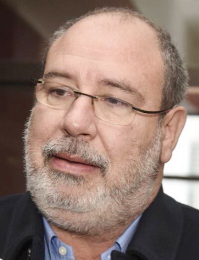 Diputado Justo Zacarías Irún, exgobernador.