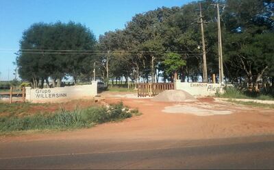 Finalmente pasó al archivo el proyecto de ley de expropiación de 1.500 hectáreas de las tierras de la familia alemana Willersinn, ubicadas en el distrito de Tacuatí, San Pedro.