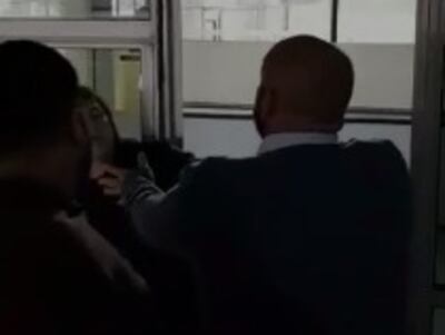 Agresión a Hermann Pankow