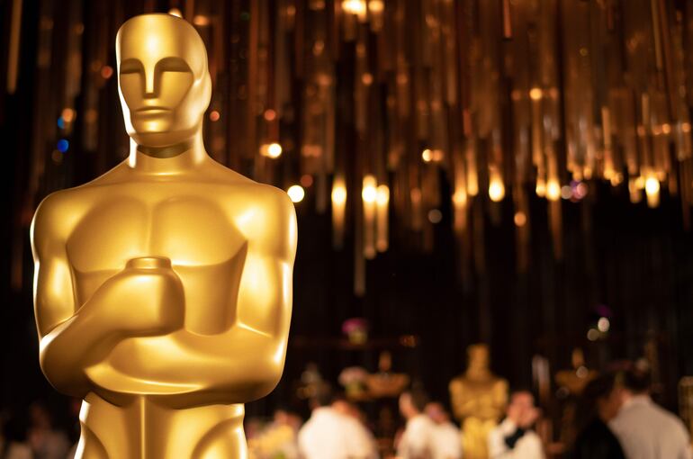 Hollywood dará a conocer a los artistas y películas ganadores de los Premios Óscar, este domingo.