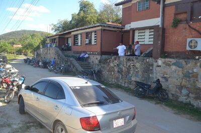 Hay múltiples necesidades en el Hospital de Fuerte Olimpo.