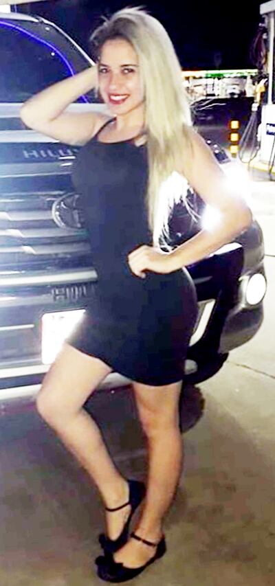 Yessica González, encausada por omitir información en la investigación.