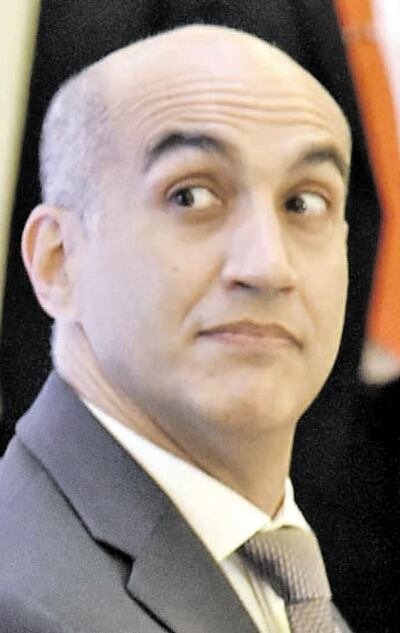 Dr. Julio Mazzoleni, ministro de Salud Pública.