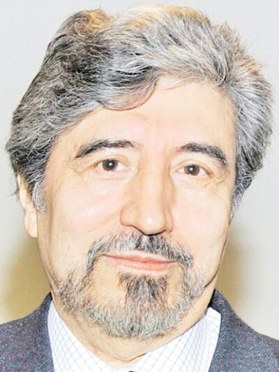 Juan Andrés Cardozo, director de la Academia Diplomática y Consular, organismo de la Cancillería Nacional.