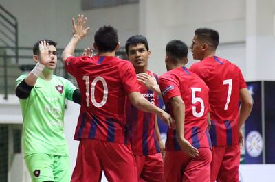 Cerro Porteño Futsal FIFA