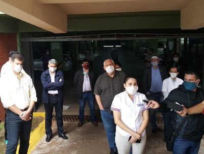 La directora de la Séptima Región Sanitaria, Romina Sanabria, confirmó un segundo caso.