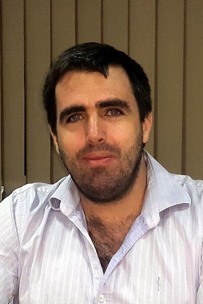 Javier  Rodríguez, presidente de la INC.