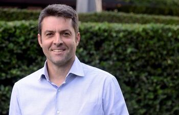 Agustín Calleri, presidente de la AAT.