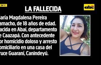 Joven habría fallecido luego de caer de una moto