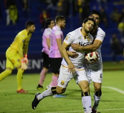 Guaraní, Deportivo Santaní