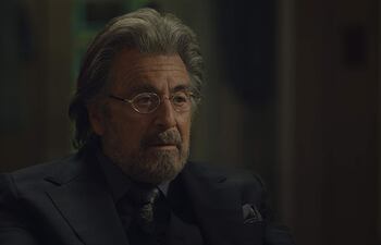 Al Pacino en "Hunters".