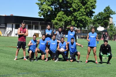 General Díaz, Torneo Clausura 2019.