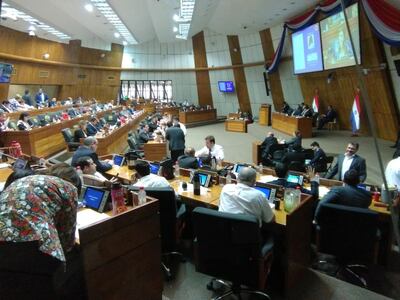 Cámara de Diputados.