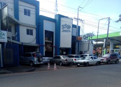 vereda ocupada