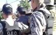 La Policía detuvo a un ciudadano que gritó a Marito, en CDE.