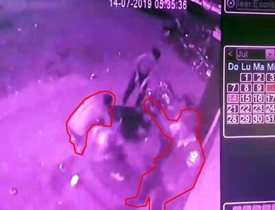 Pedro juan caballero