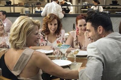 Una nueva versión de “La boda de mi mejor amigo”