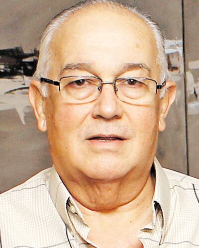 Miguel Óscar Bajac Albertini, exministro de Corte.