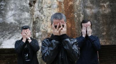 La nueva conformación musical Pylgrym.