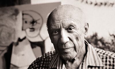 Pablo Picasso