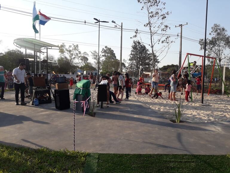 Siguen los festejos y agasajos para niños de San Pedro