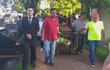 Los restos del comunicador fueron enterrados ayer a la tarde en un cementerio de Ponta Porã. Los familiares se quejaron de la indiferencia de las autoridades paraguayas.