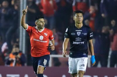 La revancha será el martes 20 en Ecuador.