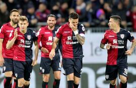 Parma y el Cagliari