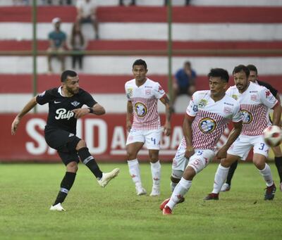 Sportivo San Lorenzo, Libertad