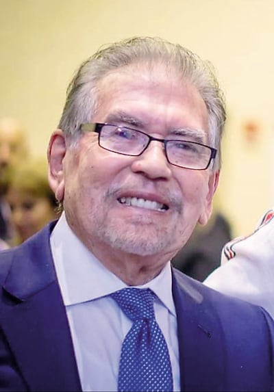 Reinaldo Gómez.