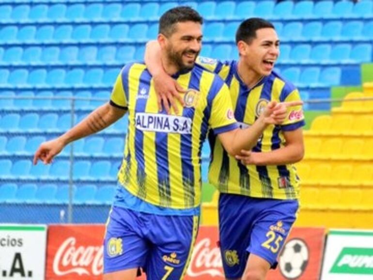 Deportivo Capiatá mide a General Díaz en el Erico Galeano por la cuarta jornada del Torneo Clausura.