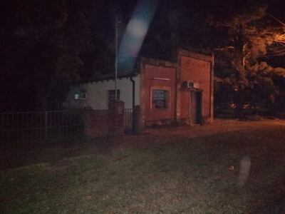 Local de Copaco de la ciudad de Caballero.