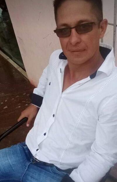 El hombre estaba desaparecido desde el 12 de setiembre pasado.