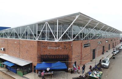 Recaudación paralela en el Abasto