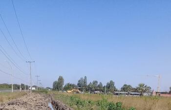 Corte de servicio de internet en el Chaco.