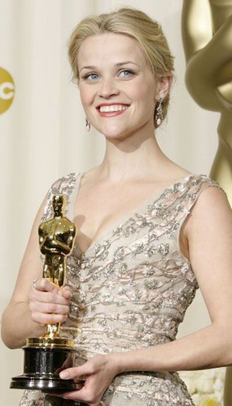 Reese Witherspoon, considerada una de las actrices más importantes de Hollywood.