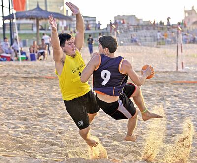 Entrenar y sobrepasar el calor