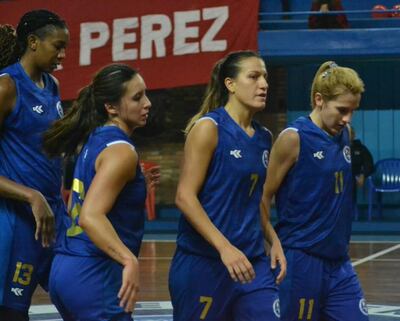 Sol de América ganó la primera final del Torneo Apertura Femenino.