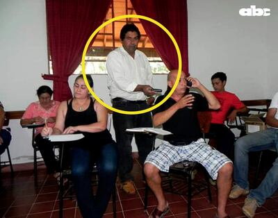 Bernardino Alegre era un conocido comunicador social de San Pedro.