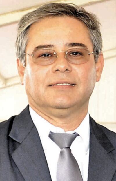 Raúl Mendoza (PLRA), intendente.