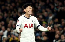 Son volvió a Corea del Sur.