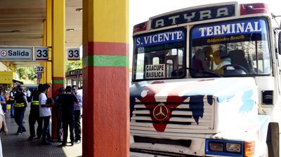 La Terminal de Ómnibus y Dinatran controlarán el cobro justo de pasajes en las festividades de la Virgen. También se montarán controles en las rutas con ayuda de la Patrulla Caminera.