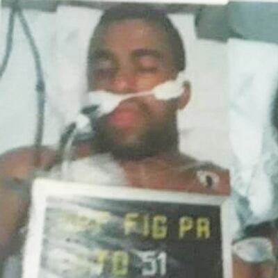 Denilson Moreira Dias, recapturado.