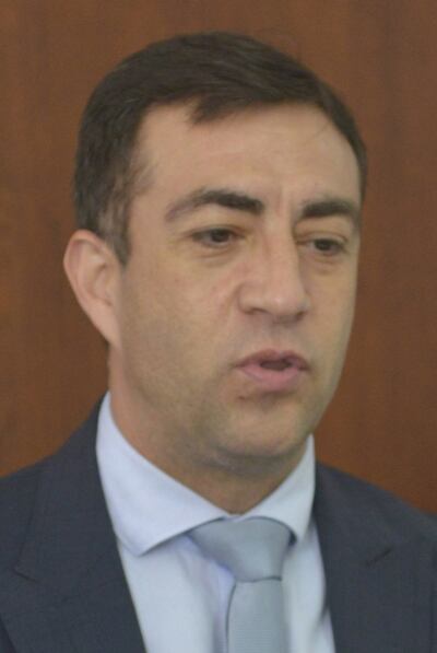 Dr. Marcos Medina, exministro de Agricultura y Ganadería.